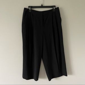Nine West culottes black pants
